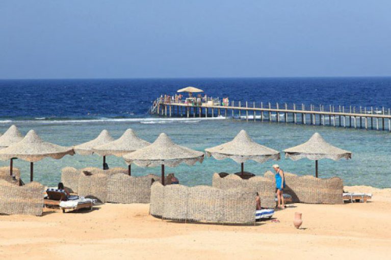 8 dagen all-inclusive zonvakantie in het overheerlijke Marsa Alam. incl. vluchten