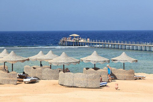 10 dagen genieten all-inclusive pracht resort en spa in Djerba. Incl. vluchten