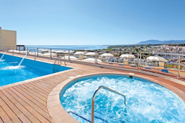 Wow! 8 dagen naar het prachtige Marbella. incl. vluchten en ontbijt!