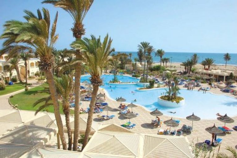 Een weekje all-inclusive tussenuit naar Djerba, incl. vluchten