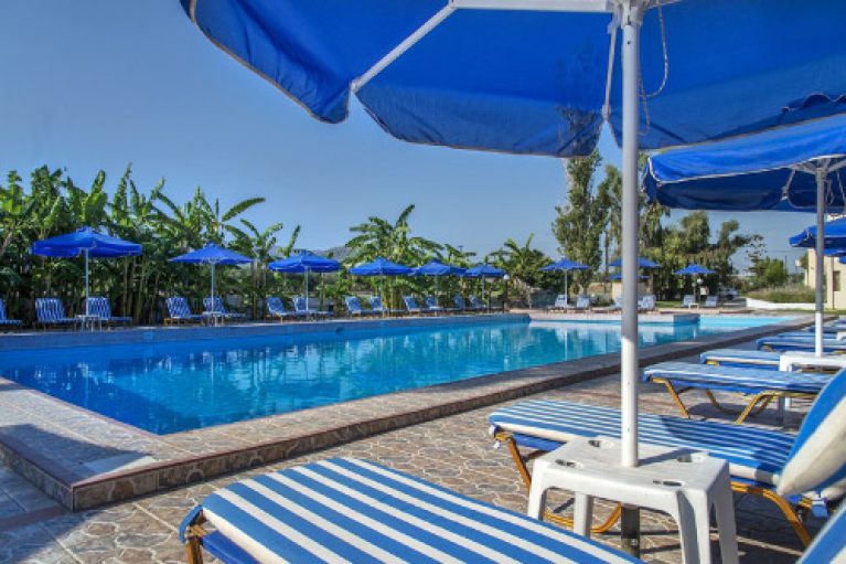 Last minute complete zonvakantie naar het zonnige KOS. Incl. vluchten