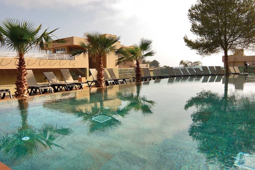 Last minute naar Djerba in een all-in top resort & spa hotel voor slechts 419,-