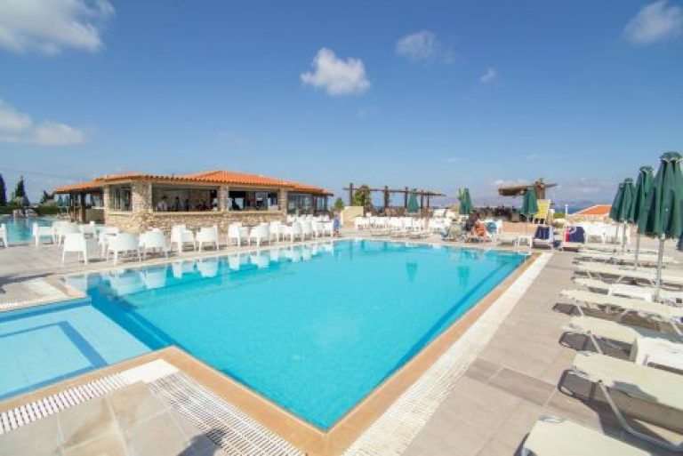 Complete top zonvakantie KOS in 4-sterren resort. Incl. vluchten