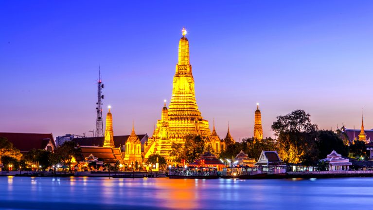 WoW! Ontdek BANGKOK in 4*hotel met DELUXE kamer. Incl. vluchten