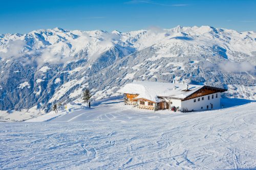 Top familie skivakantie in het prachtige Zillertal Arena. Incl. gratis skipas
