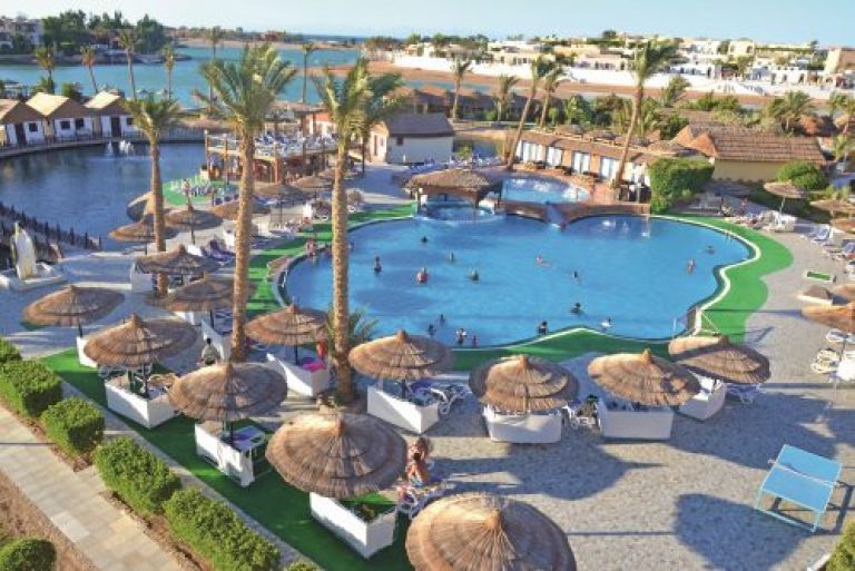 Ooooh El Gouna! 8 dagen all-inclusive zon! Incl. vluchten