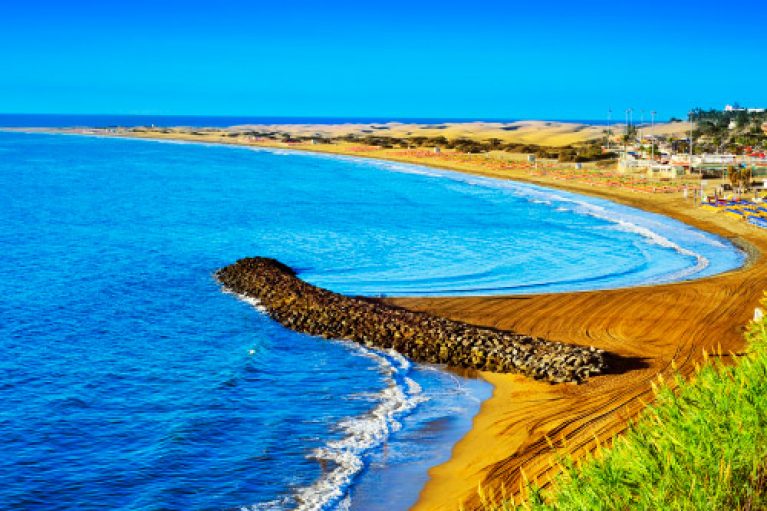 Supergoedkope vliegtickets naar het mooie Gran Canaria