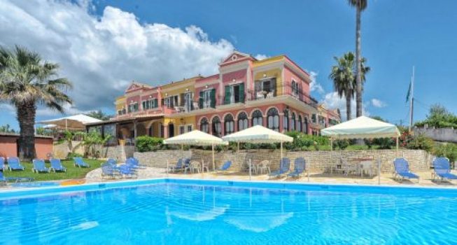 Weekje genieten in halfpension appartementen op KOS. Incl. vluchten