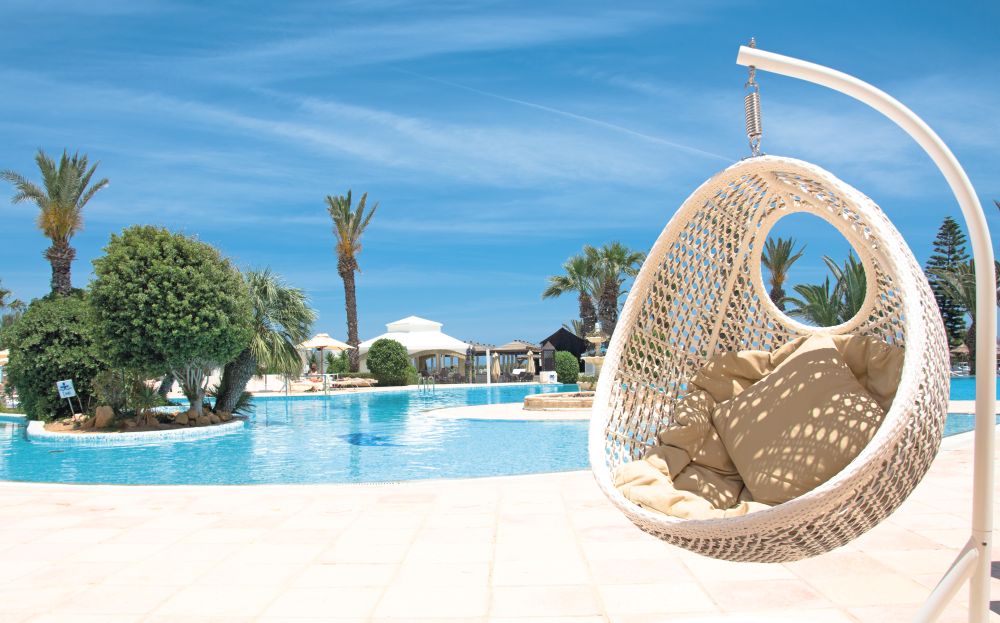 8 dagen relaxen op Gran Canaria in leuk appartement met zwembad. Incl. vluchten