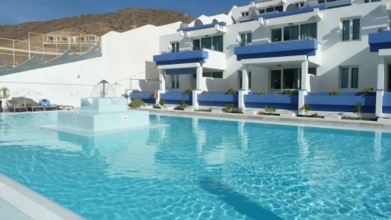 8 dagen relaxen op Gran Canaria in leuk appartement met zwembad. Incl. vluchten
