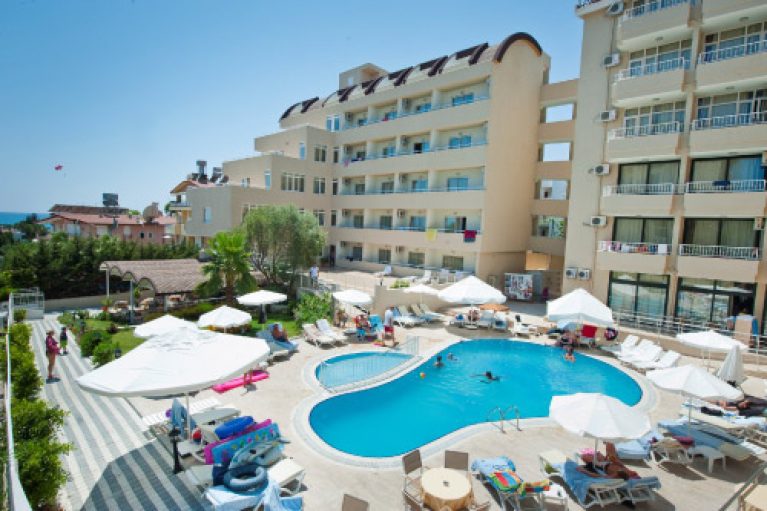 Last minute complete all-in zonvakantie naar het Turkse SIDE incl. vluchten