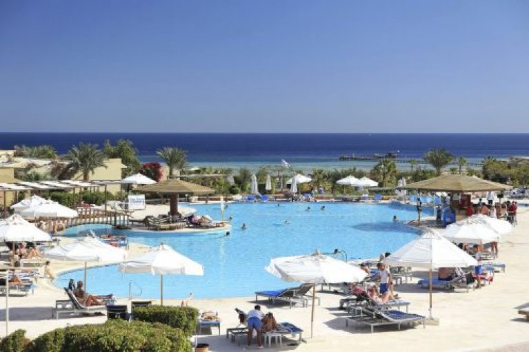 8-daagse LUXE all-in strandvakantie naar 🐠 Marsa Alam voor amper 579,-