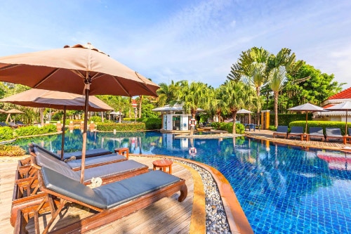 9 dagen Thailand in een 5* luxe resort incl. ontbijt & vluchten. Slechts €799!