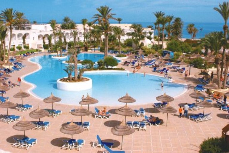 Heerlijk all-inclusive genieten in DJERBA. Hotel & Spa incl. vluchten