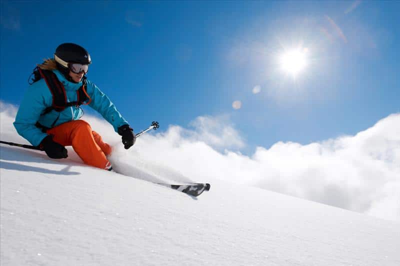 Vroegboekvoordeel! Skivakantie in supermooie chalets aan de pistes in LES MENUIRES