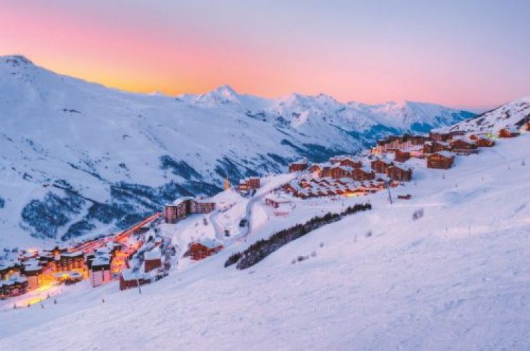 Vroegboekvoordeel! Skivakantie in supermooie chalets aan de pistes in LES MENUIRES