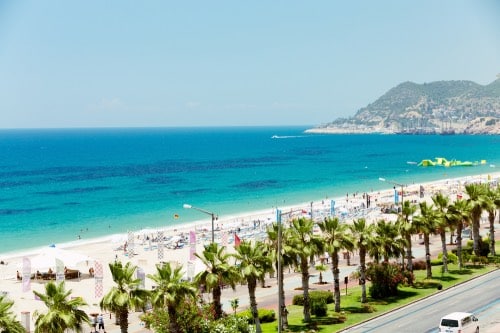 Zalige LUXE – Heerlijk 5-sterren all-inclusive zonvakantie naar de Turkse Riviera