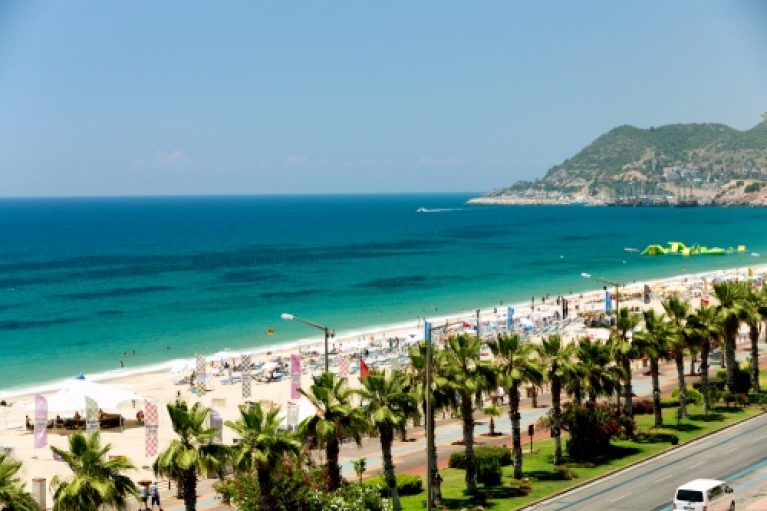 Complete 5 sterren all-inclusive LUXE vakantie in het zalige ALANYA