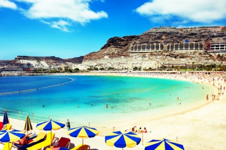 Zalige zonvakantie naar het prachtige GRAN CANARIA incl. vluchten & verblijf