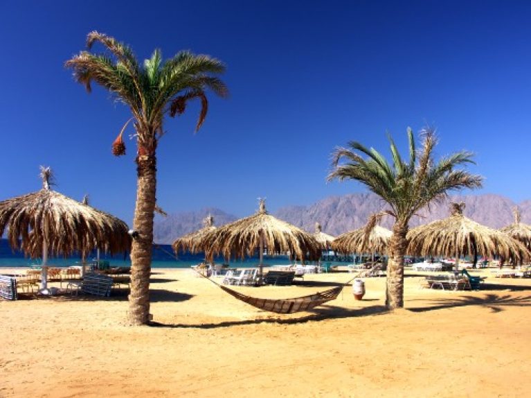 Heerlijke all-inclusive winterzon vakantie in het warme Hurghada