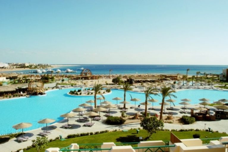 Luxe 5-sterren ALL-INCLUSIVE vakantie naar het zonnige EGYPTE