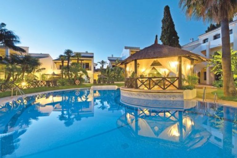 Koopje! 8 dagen naar het chique en mooie MARBELLA