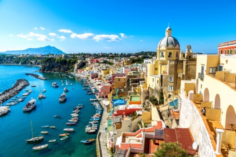 NAPELS zien! Citytrip naar deze prachtige stad in top B&B. Incl. vluchten en ontbijt