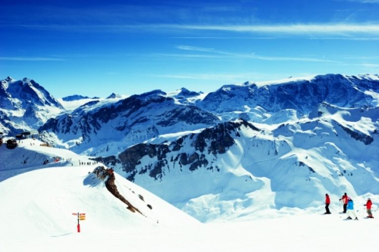 TOP wintersportvakantie, LA PLAGNE in de prachtige ALPEN