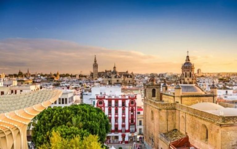 Er even tussenuit met een GOEDKOPE citytrip naar het gezellige SEVILLA