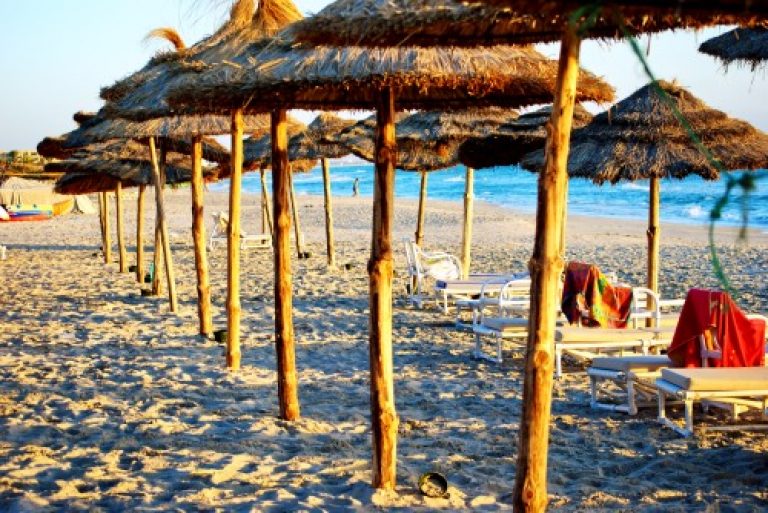 All-inclusive genieten van een NAZOMER strandvakantie naar het prachtige Djerba