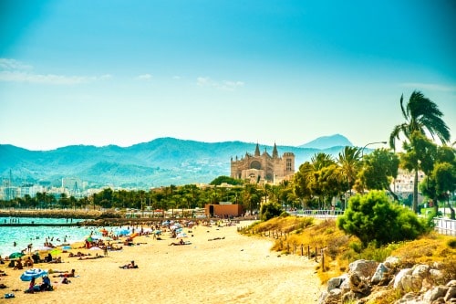 Superrrrrr genieten van een complete vakantie naar Mallorca