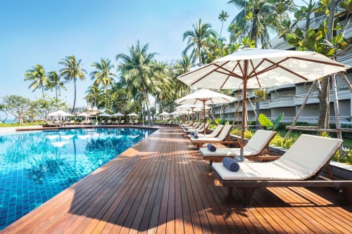 DROOMREIS naar Thailand in prachtig resort met ZALIGE wellness