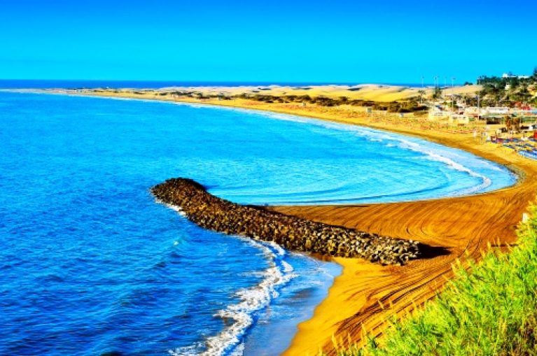 All-inclusive naar super 4* resort in GRAN CANARIA incl. vluchten