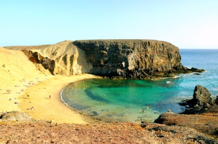 Heerlijke genieten van een all-inclusive winterzon op LANZAROTE in 4* verblijf. incl. vluchten