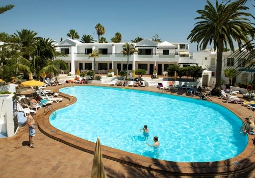 8 dagen goedkope winterzon vakantie naar Lanzarote voor slechts €288