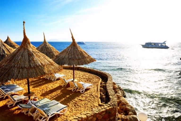 Luxe reis in 5* resort naar Sharm El Sheikh. All-inclusive mét vluchten