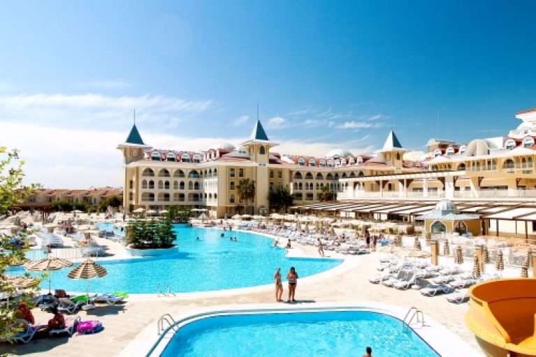 Luxe all-inclusive WINTERZON-vakantie 🌴 in 5* resort in SIDE. incl. vluchten
