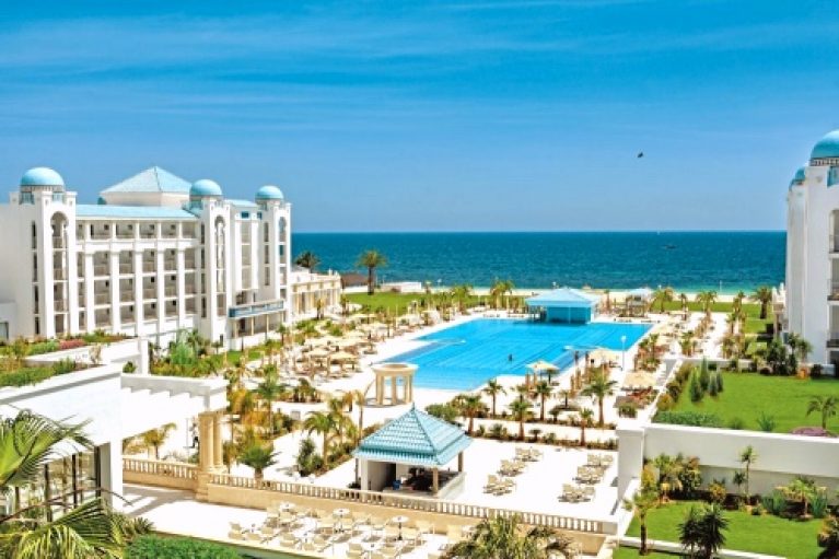 All-inclusive in LUXE 5* resort genieten in TUNESIË. 8 dagen amper €499