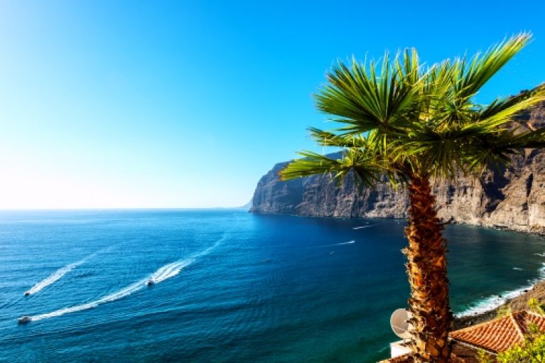 Overheerlijk genieten van winterzon in TENERIFE incl. vluchten en ontbijt