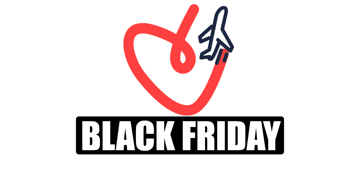 Black friday 2024 reisdeals en vliegtickets • Vakantiestunter.be