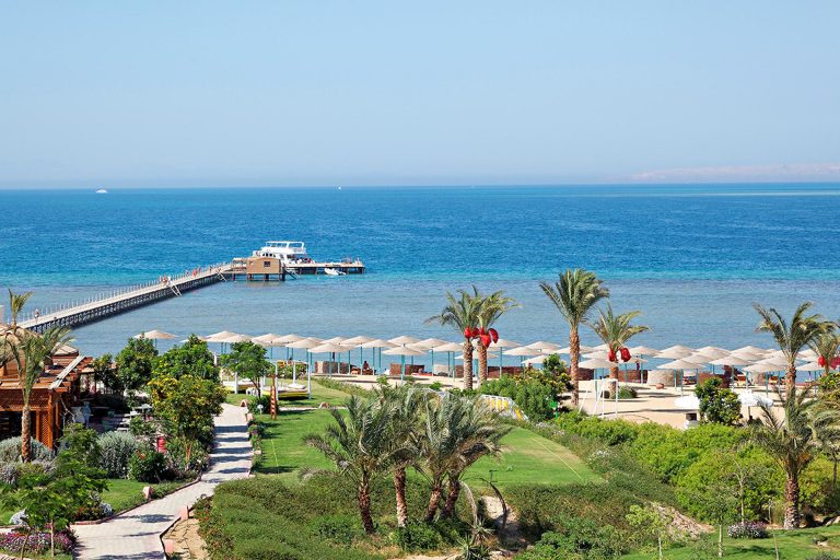 8 dagen voor geen geld all-inclusive naar het zonnige Hurghada. incl vluchten!