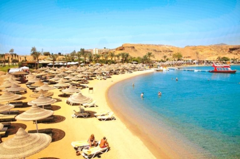 Pure verwennerij in 5* LUXE resort in Sharm El Sheik, incl. vluchten
