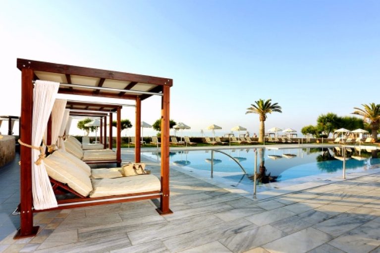 All-inclusive zonvakantie in knaller van Resort & Spa naar RHODOS. Voor jong en oud. Incl vluchten