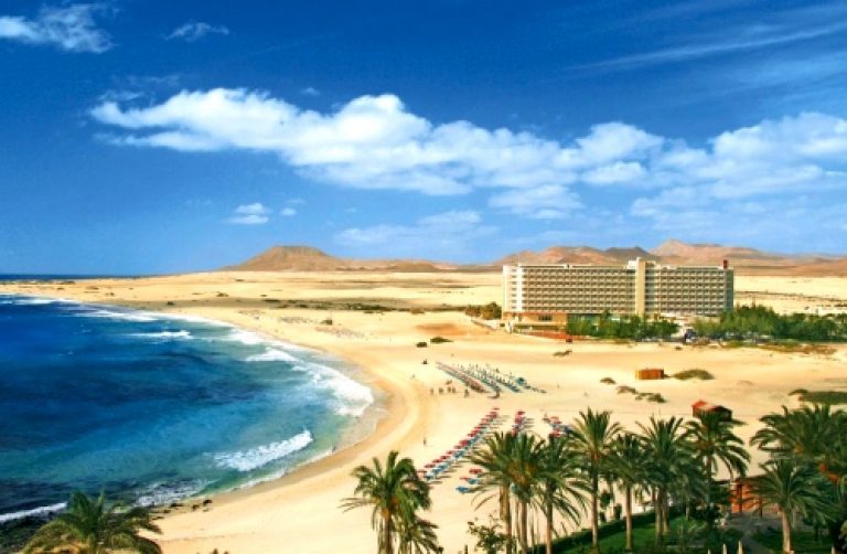 Hola! 8 dagen top ALL-INCLUSIVE zonvakantie in het warme FUERTEVENTURA