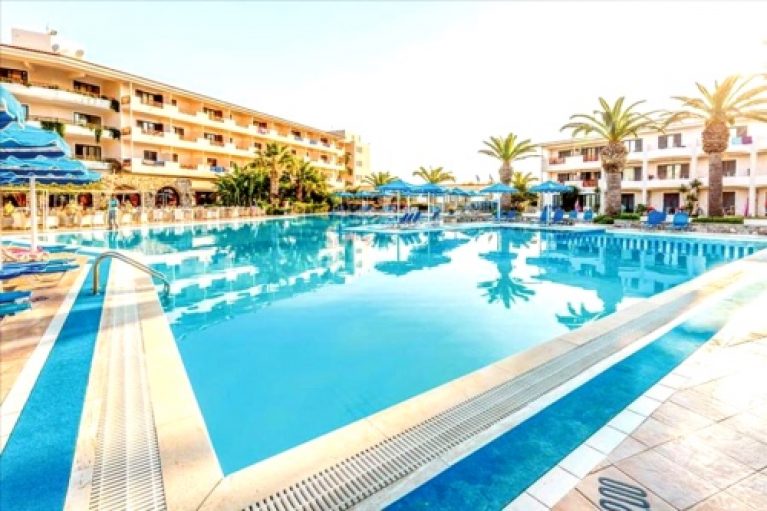 Oh My KOS! 5-sterren all-inclusive LUXE vakantie. incl. vluchten