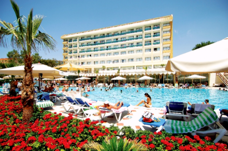 Spotgoedkope ALL-INCLUSIVE vroegboek zonvakantie naar de Turkse Riviéra. Incl. vluchten