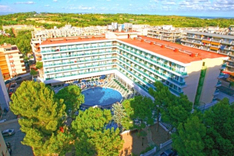 Goedkope ALL-INCLUSIVE zonvakantie naar het leuke SALOU incl.vluchten