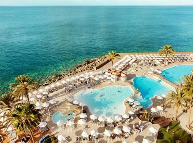 VROEGBOEK: (Gezins)Vakantie naar het warme GRAN CANARIA. Incl. vluchten