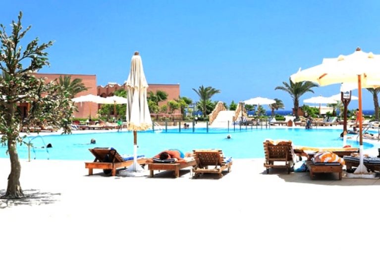 OMG! Last minute all-inclusive naar top resort in Hurghada voor maar €274