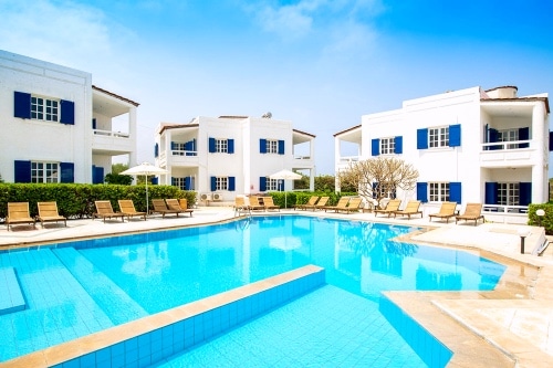 Wow-CHEAP! 8 dagen naar de Griekse zon op het mooie KRETA in deze prachtige appartementen. incl. vluchten